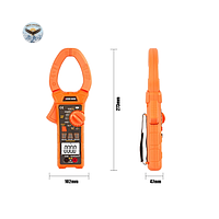 Ampe kìm kĩ thuật số VICTOR VICTOR 6052 (1000VDC, 750VAC, 2000AAC)